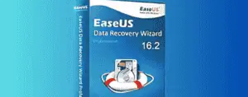 Cara Instal Easeus Data Recovery 17.0.0.0 Full Version Terbaru