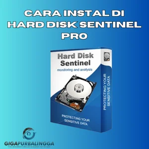 Cara Instal Di Hard Disk Sentinel Pro