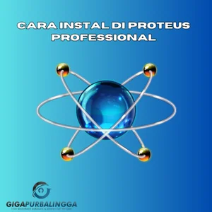 Cara Instal Di Proteus Professional