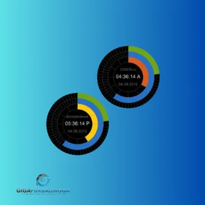 XUS Clock Plus