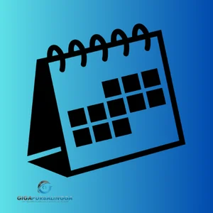 Desktop Calendar