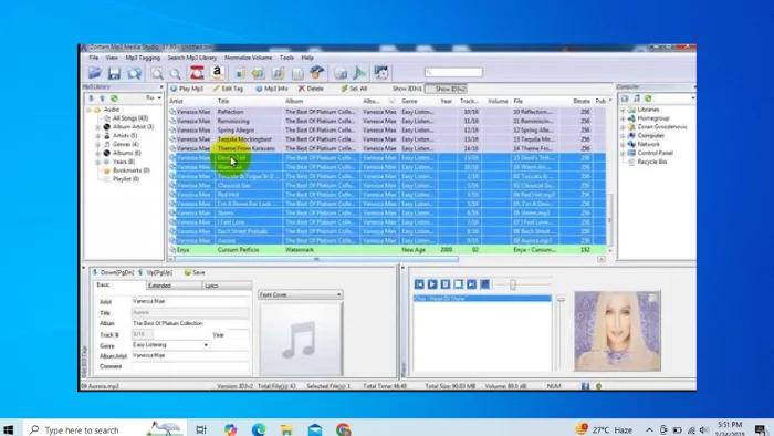 Zortam Mp3 Media Studio gigapurbalingga