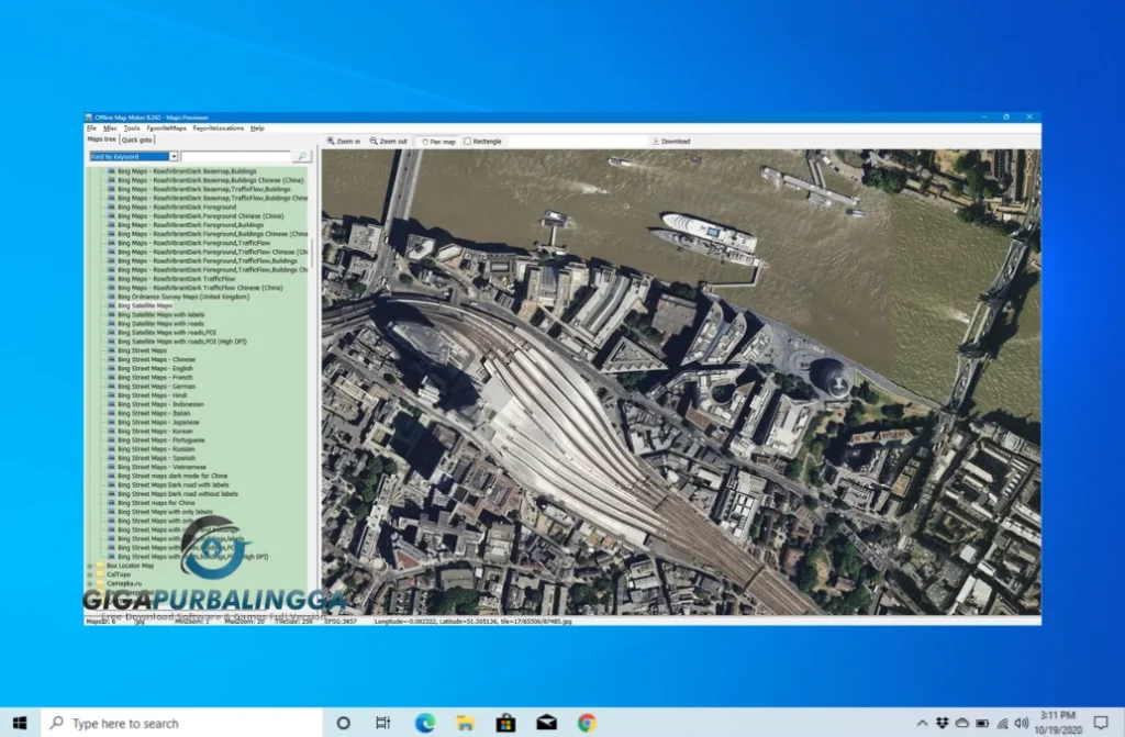 allmapsoft offline map maker