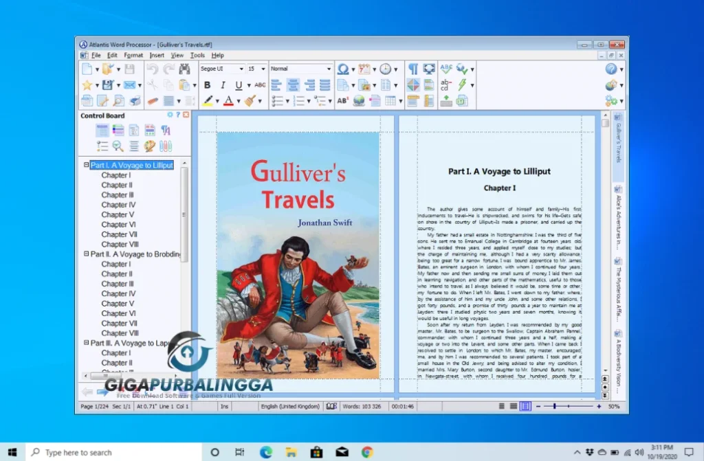 download atlantis word processor free