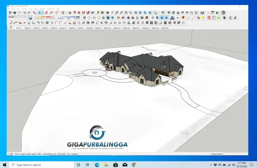 download sketchup gratis