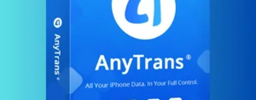 Download iMobie AnyTrans for iOS Full Version