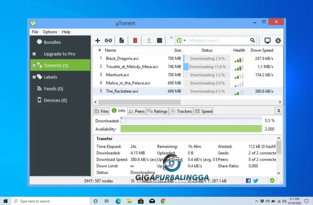μtorrent pro kuyhaa