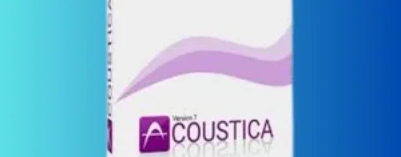 Download Acoustica Premium Full Version