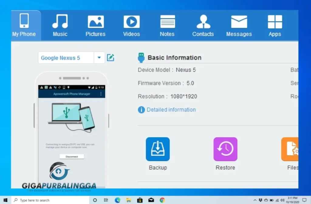 apowersoft phone manager pro crack