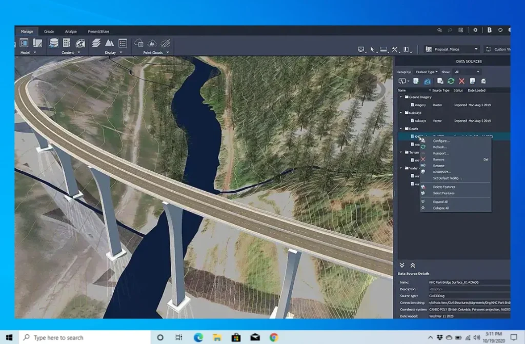 autodesk autocad civil 3d 2024