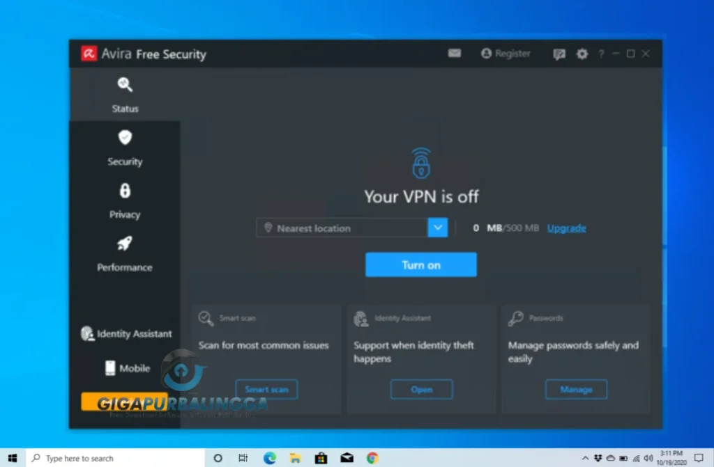 avira phantom vpn pro crack pc