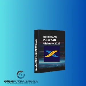 backtocad print2cad 2021