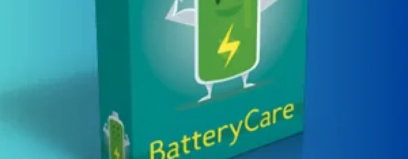 Download BatteryCare 2026 Full Version