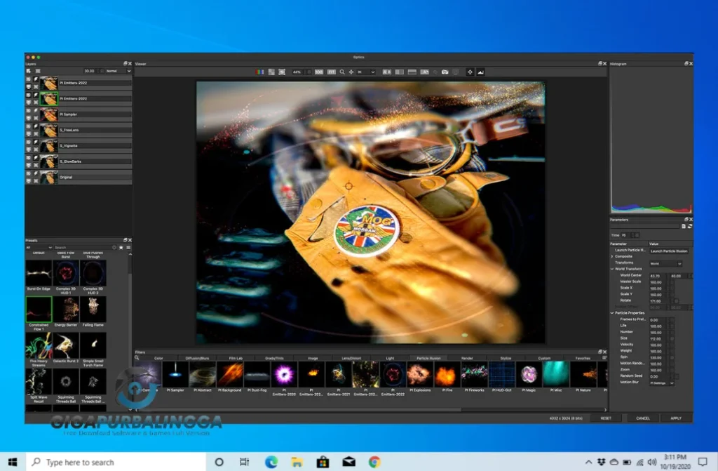 boris fx sapphire free download