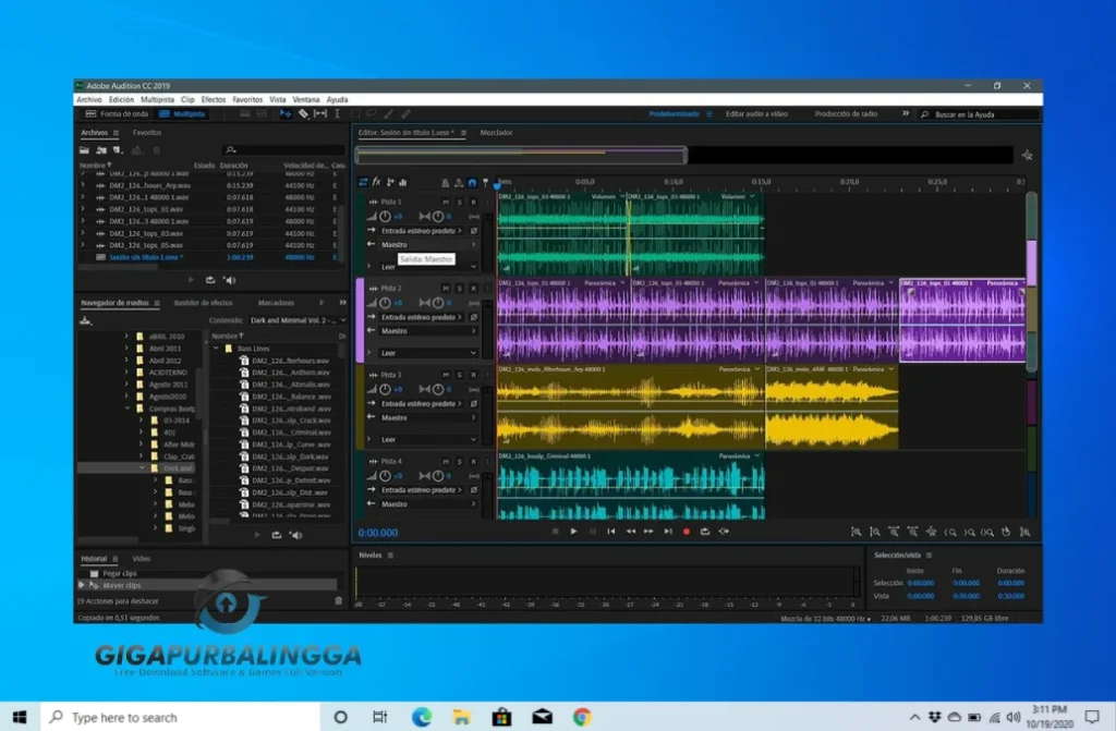 download adobe audition cc 2017 full crack