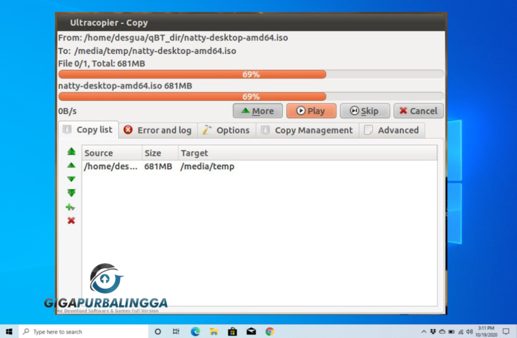download ultracopier