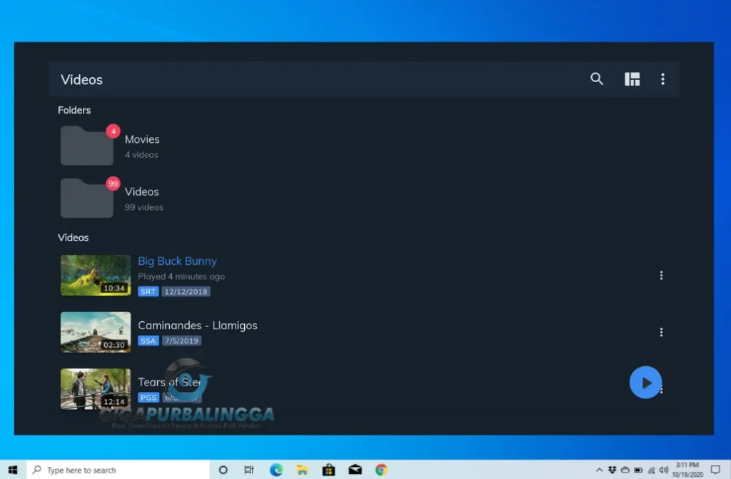 free download mx player pro