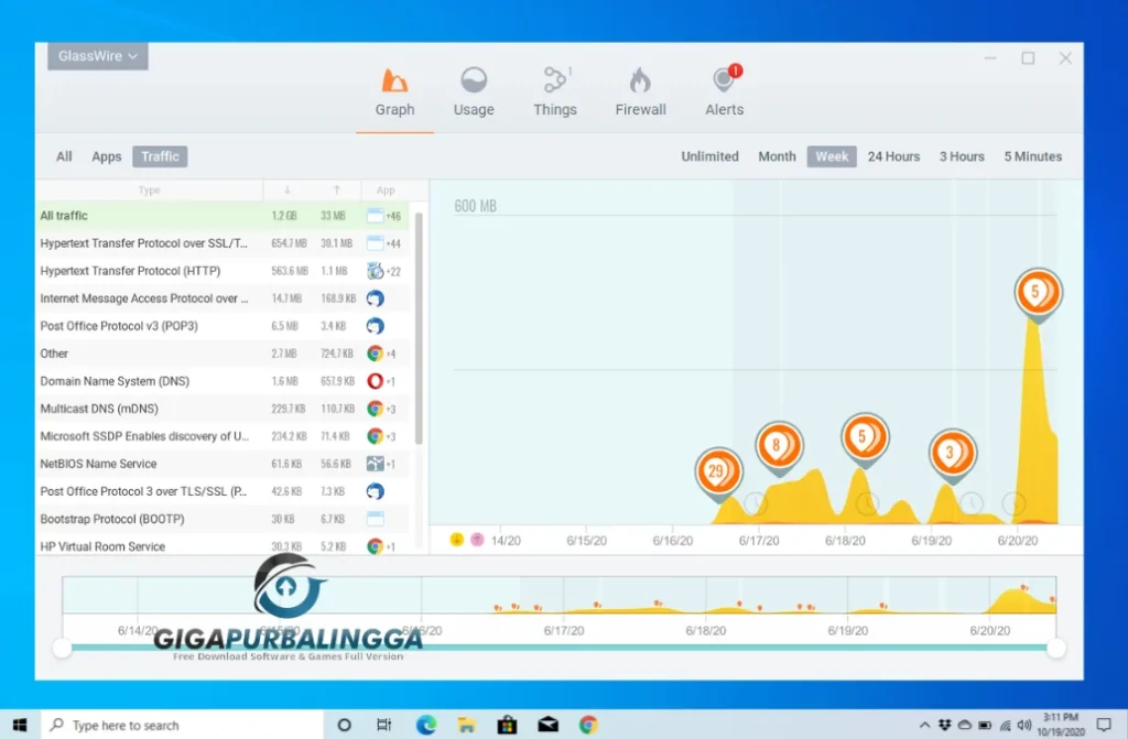 glasswire elite download