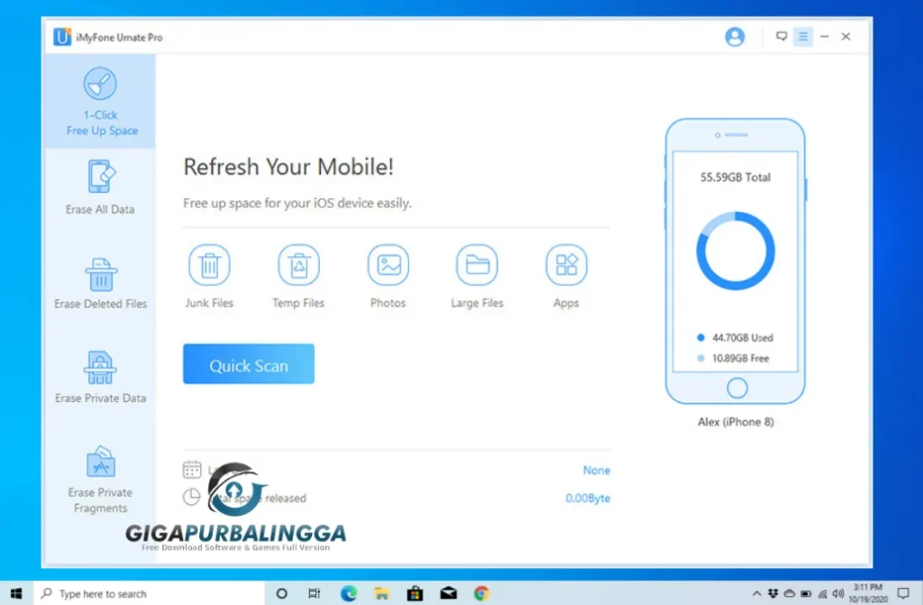 imyfone umate pro crack full download