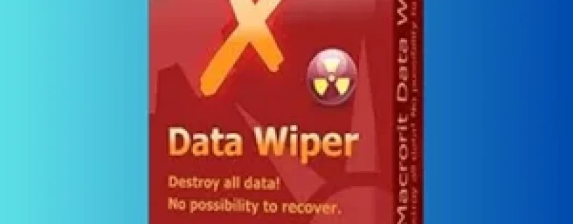 Download Macrorit Data Wiper Full Version