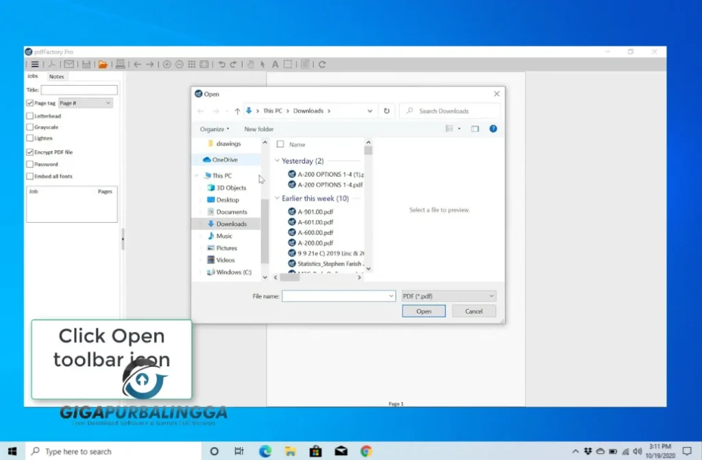 pdffactory pro free download