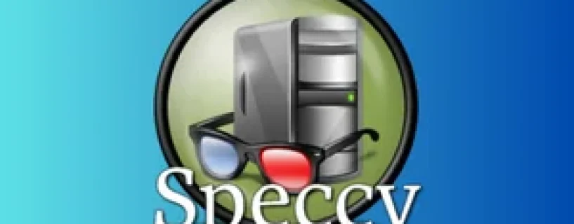 Download Speccy Professional Full Version