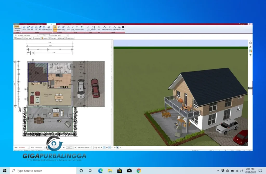 sweet home 3d full crack