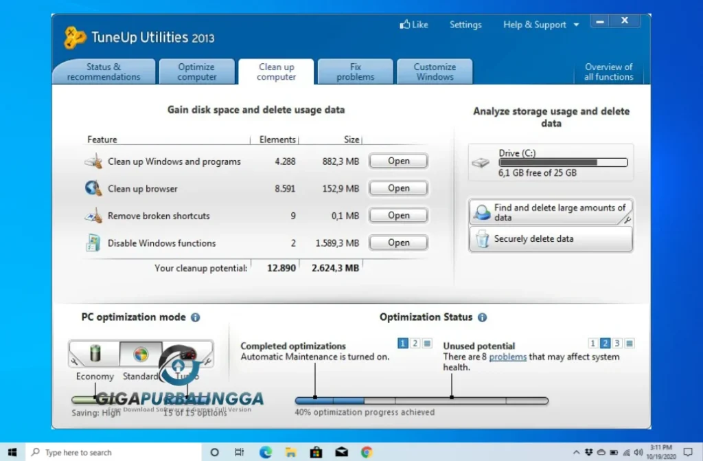 tuneup utilities bagas31