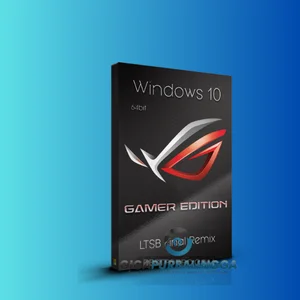 windows 10 gaming edition bagas31