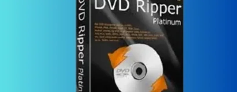Download WinX DVD Ripper Platinum Full Version