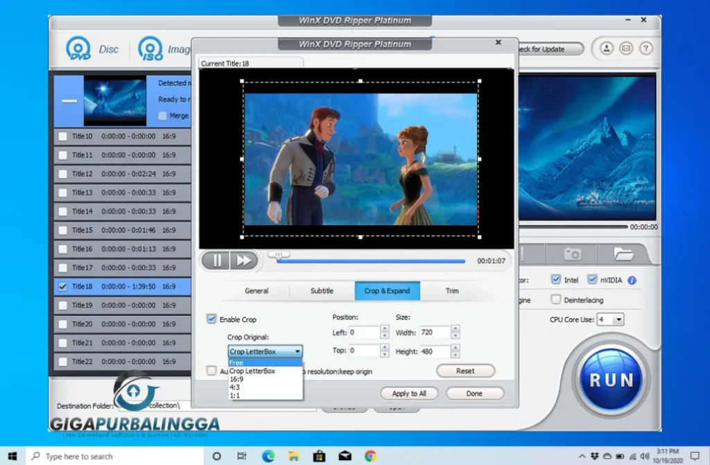 winx dvd ripper platinum lizenz