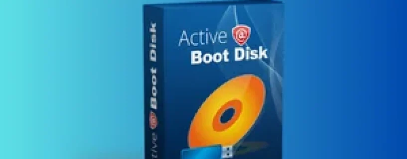 Download Active Boot Disk Full Version