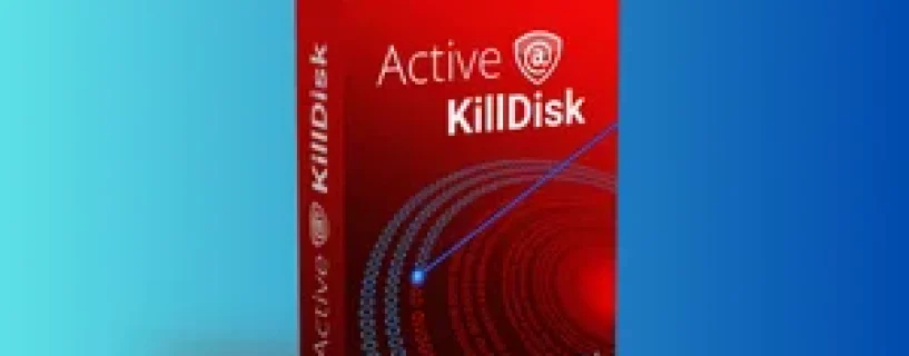 Download Active KillDisk Ultimate Full Version