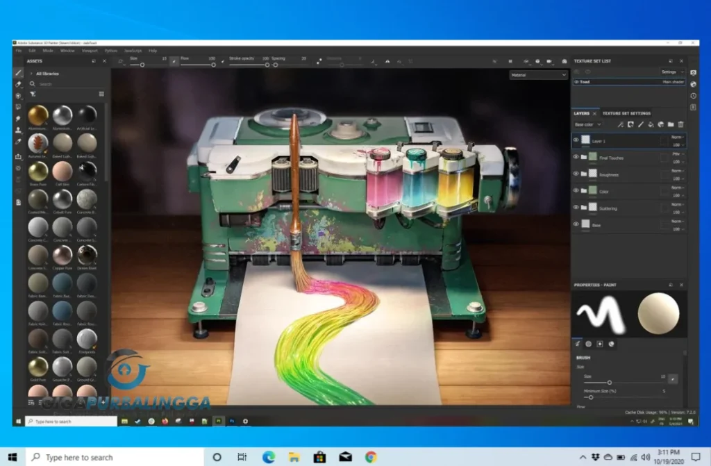 adobe substance 3d designer free download