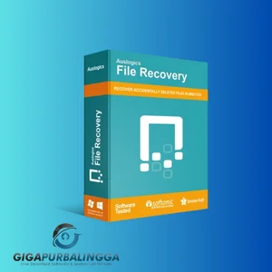 auslogics file recovery professional