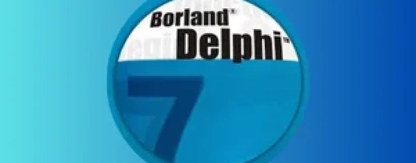 Download Borland Delphi Full Version