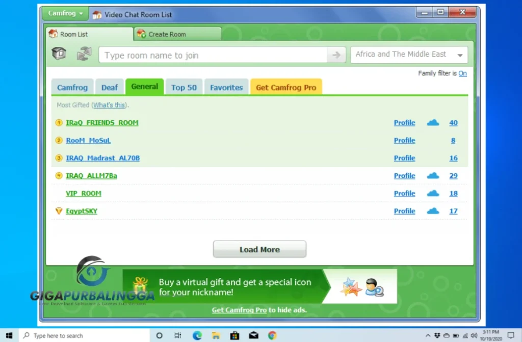 camfrog video chat download