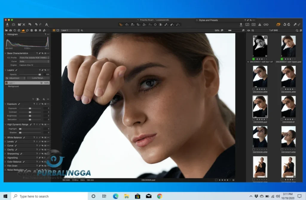 capture one pro download