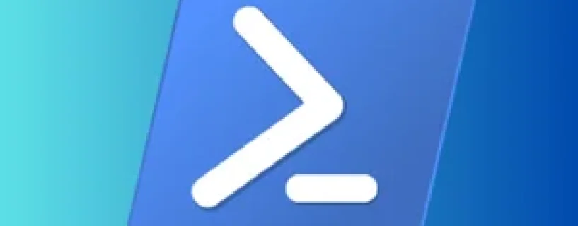 Download Windows PowerShell Full Version