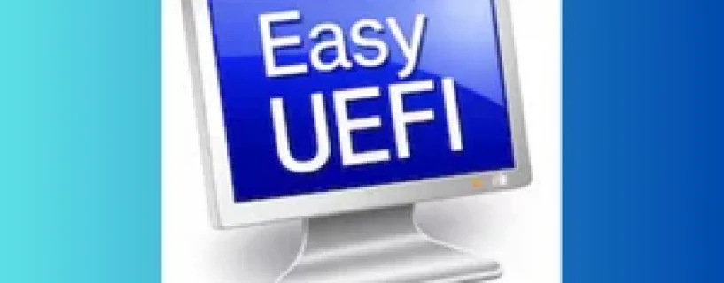 Download EasyUEFI Full Version