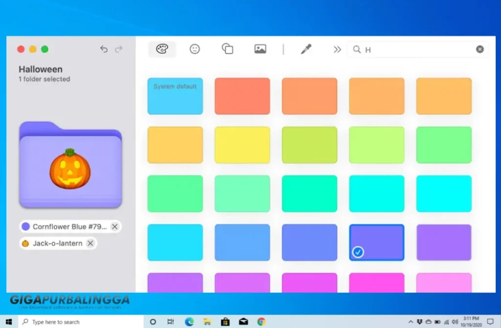 folder colorizer free