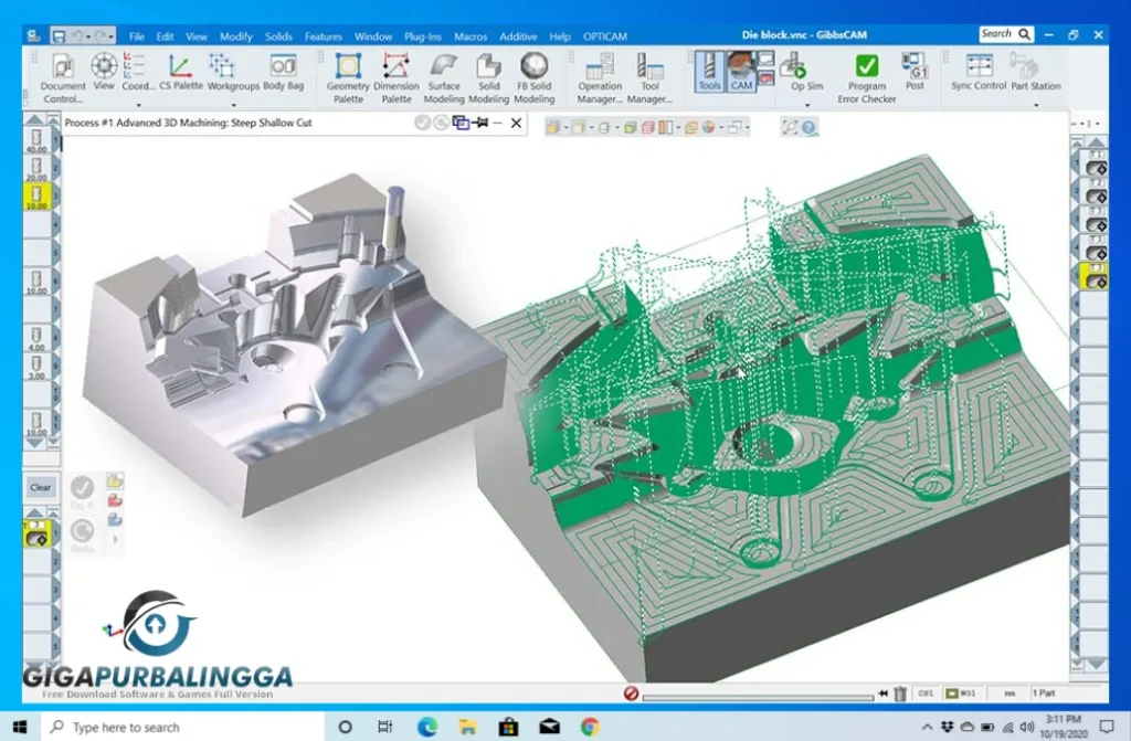 gibbscam 12 download