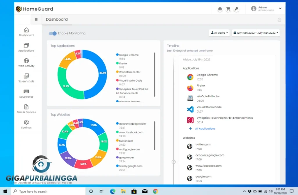 homeguard professional