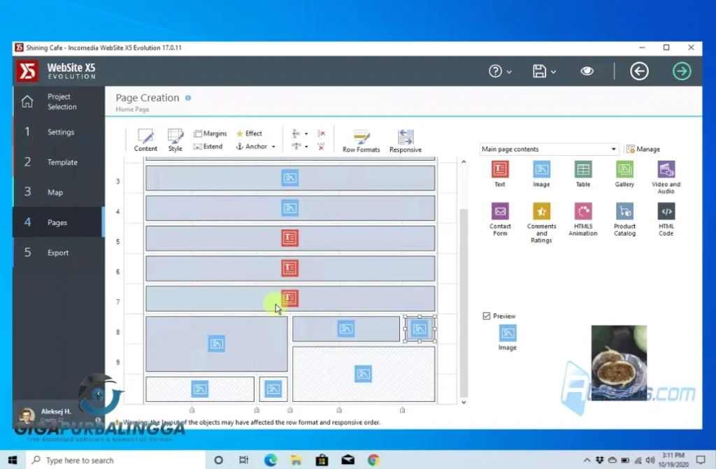 incomedia website x5 professional 17 crack