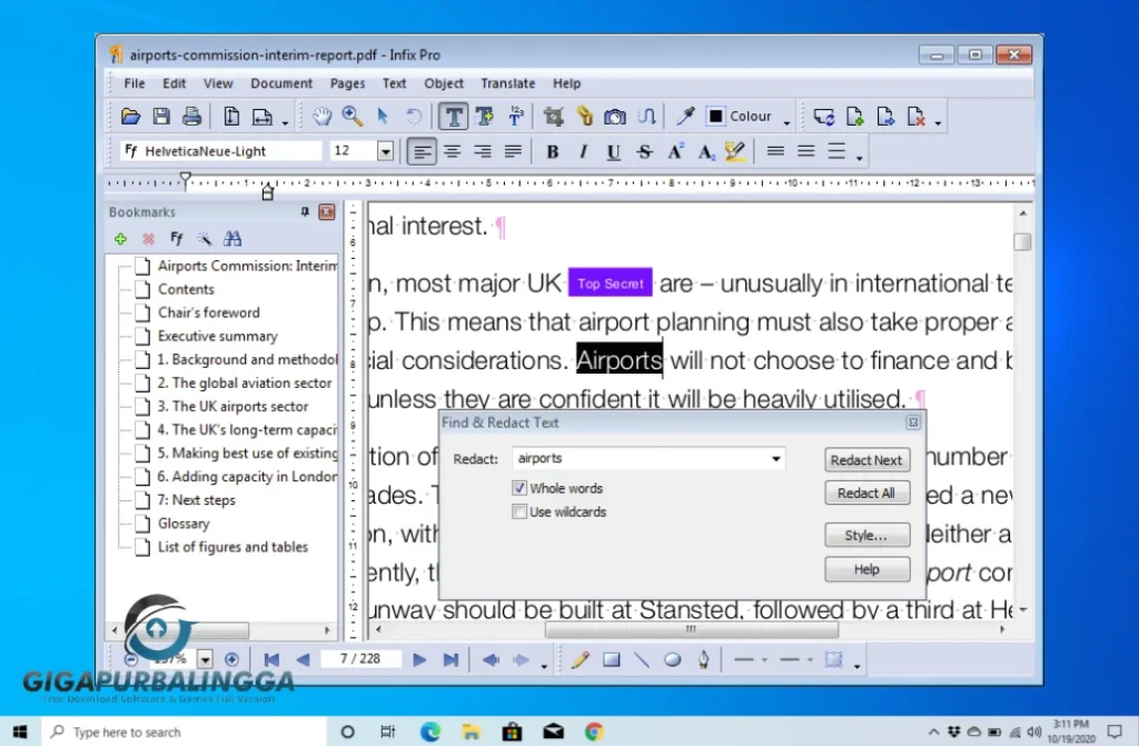 infix pdf editor pro crack