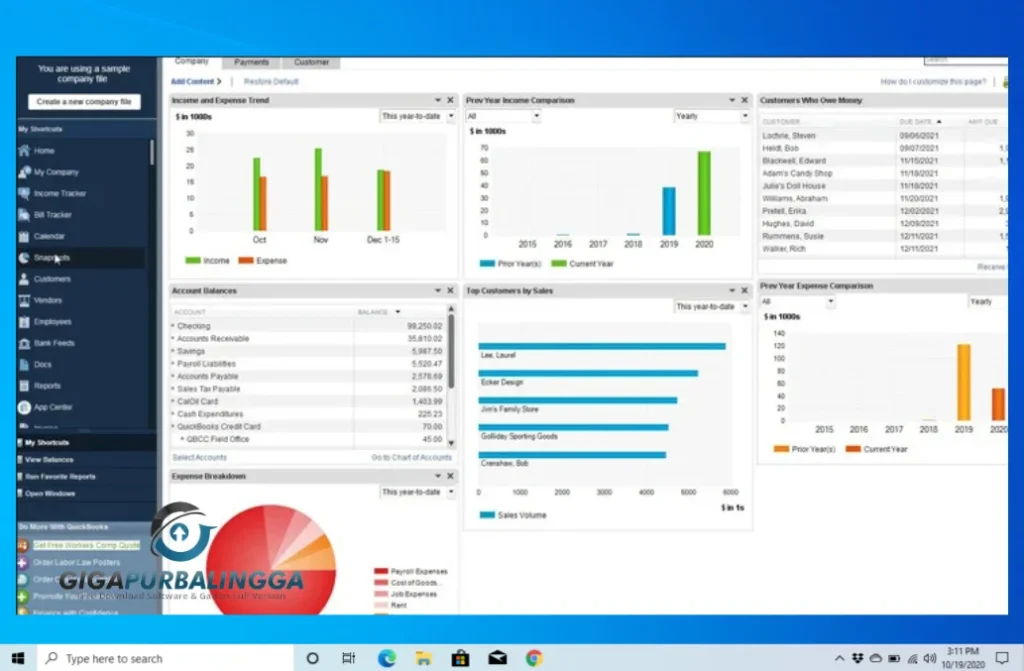 intuit quickbooks enterprise 2023