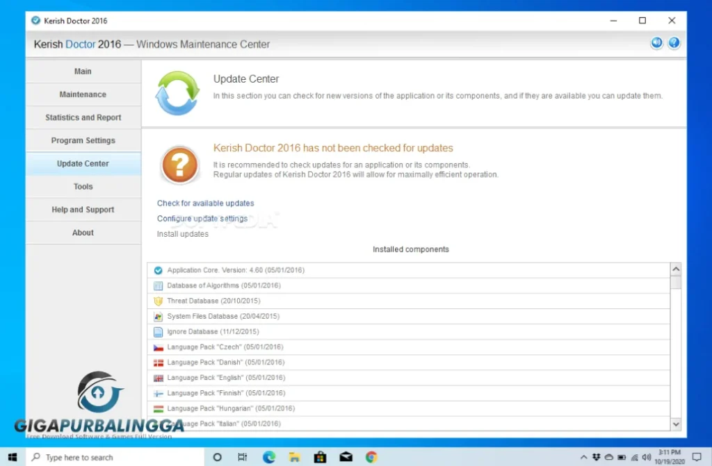kerish doctor 2020 crack