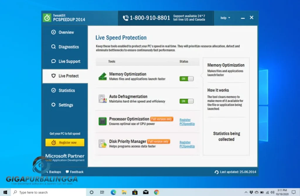 tweakbit pcspeedup crack