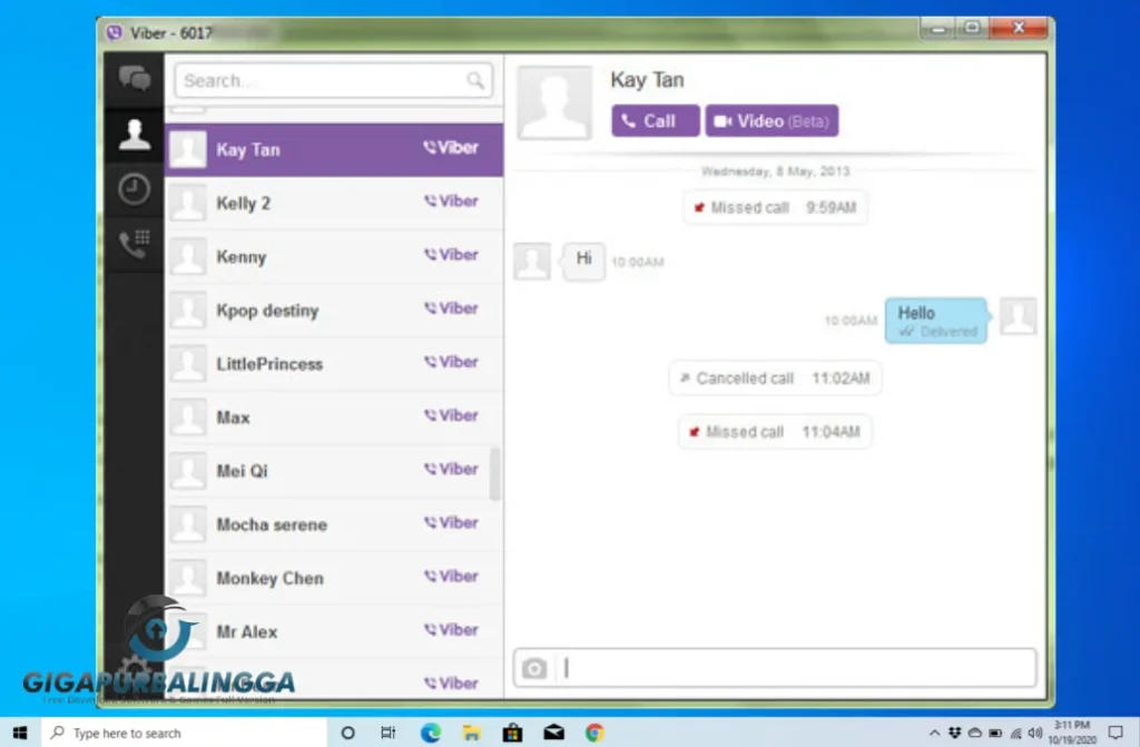 viber for windows 10 free download