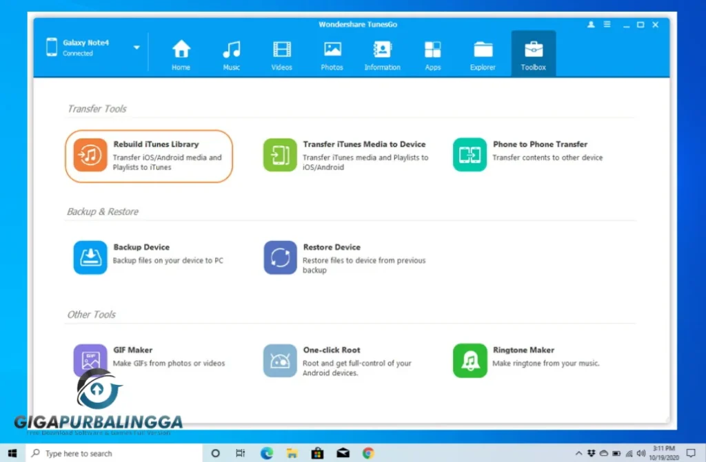 wondershare tunesgo full download